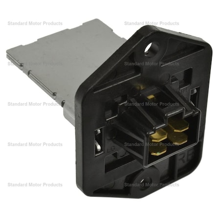Standard Ignition Blower Motor Resistor, Ru-854 RU-854